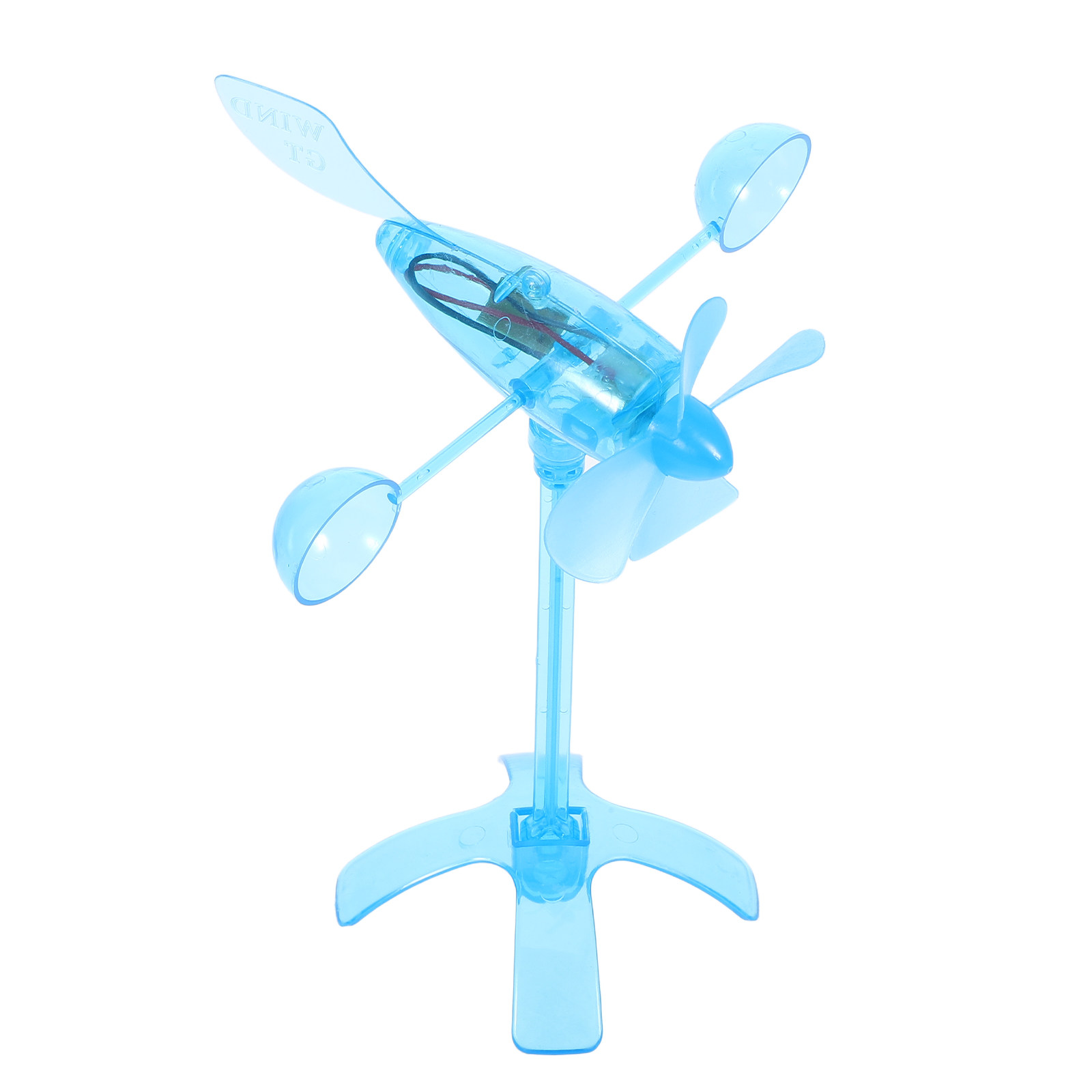 Renewable Energy For Kids - 어린이용 풍력 발전기 과학 키트 교육용