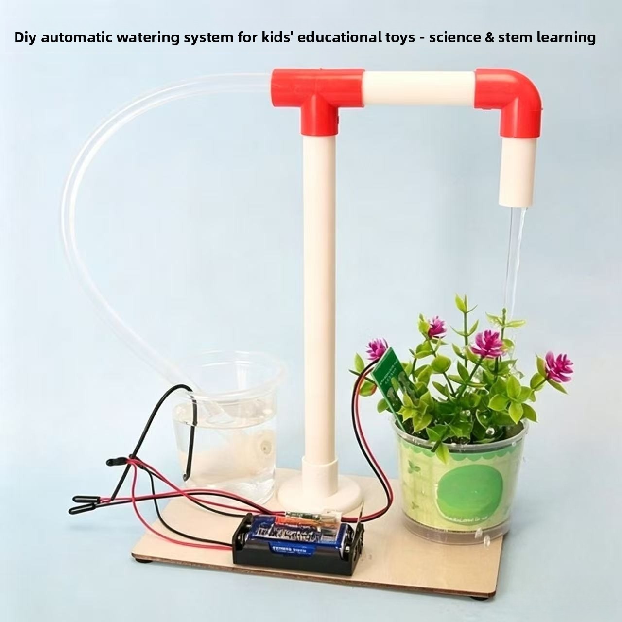 Renewable Energy Model - 어린이 과학 및 교육 실험 모형,