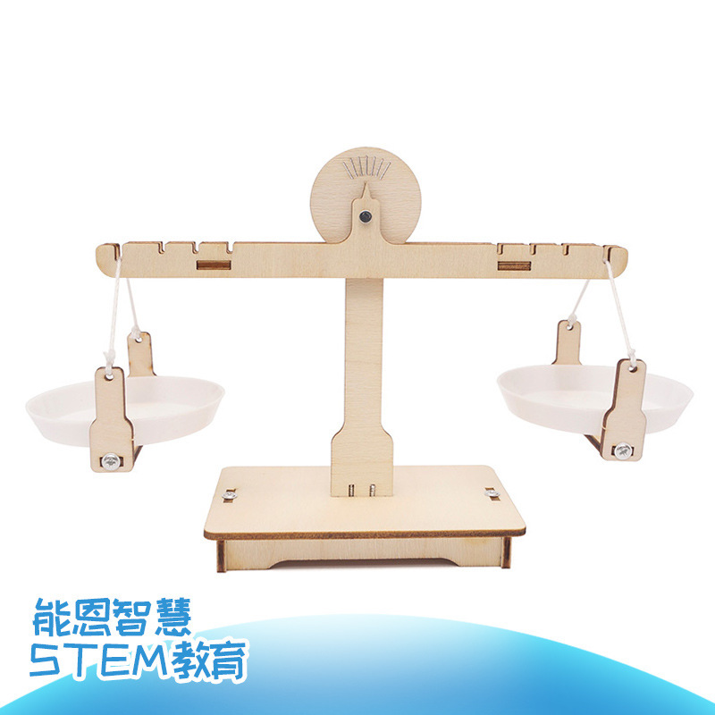 Renewable Energy Model - DIY 실험 줄기 장난감 나무 규모