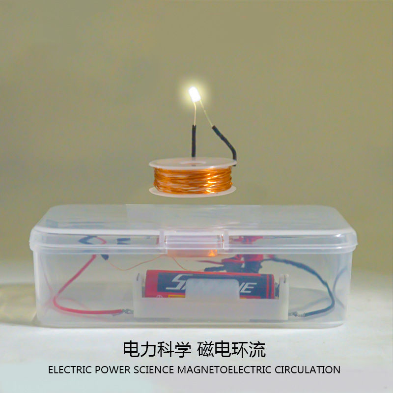 Renewable Energy Model - 전자기학 실험을 할 수 있는 공간