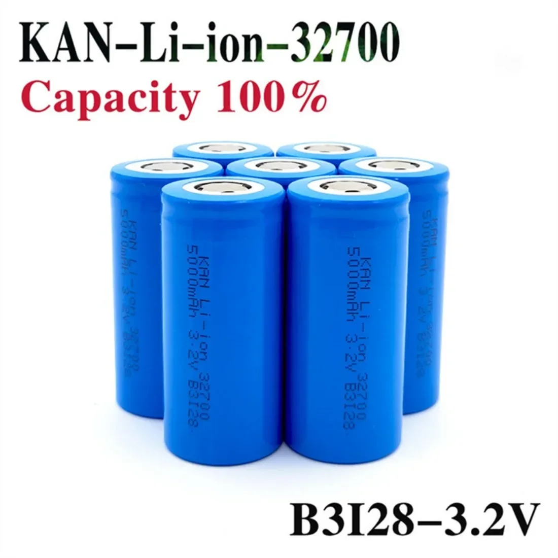 고품질 32700 LiFePO4 배터리 3.2V 500 - Renewable Energy Project 리뷰 및 가격
