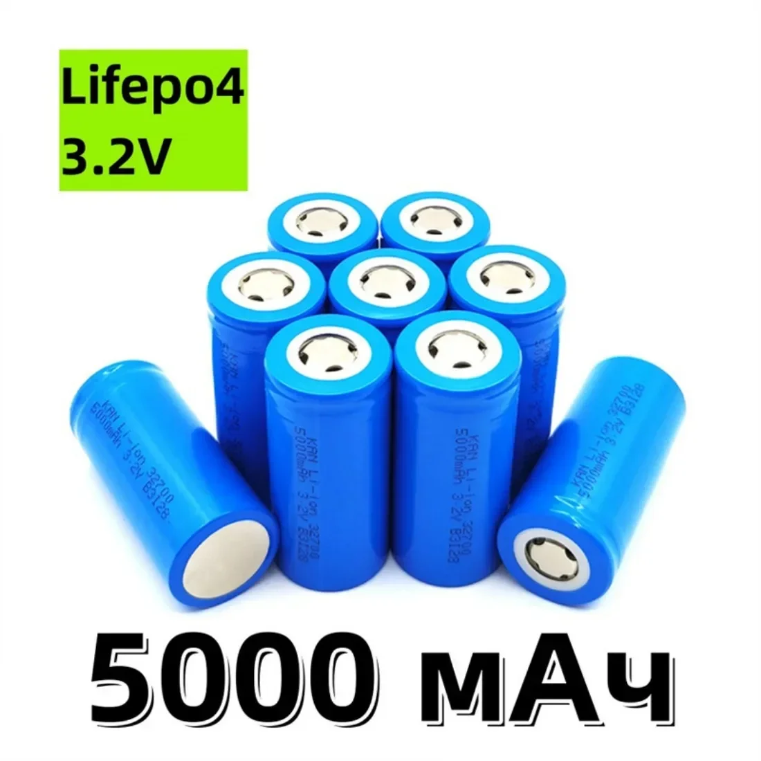 고품질 32700 LiFePO4 배터리 3.2V 500 - Renewable Energy Project 리뷰 및 가격