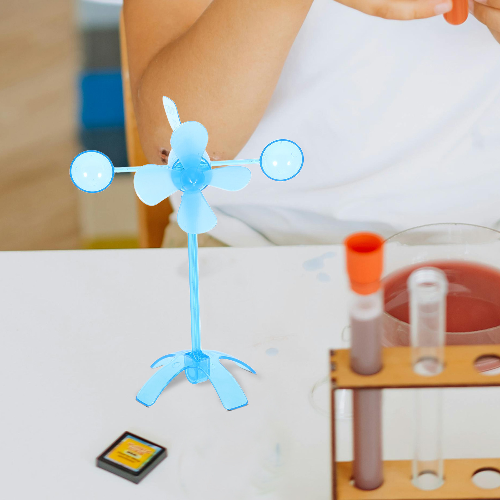 어린이용 풍력 발전기 과학 키트 교육용 재생 에너지 실 - Renewable Energy For Kids 리뷰 및 가격
