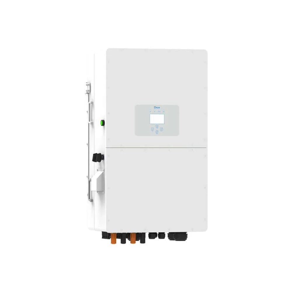 듀트리우 고성능 40KW 태양광 인버터, 다양한 배터리 - Renewable Energy Types 리뷰 및 가격