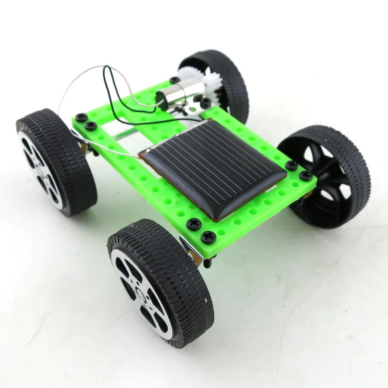 DIY 태양광 자동차 키트 - 어린이를 위한 물리 과학 - Renewable Energy For Kids 리뷰 및 가격