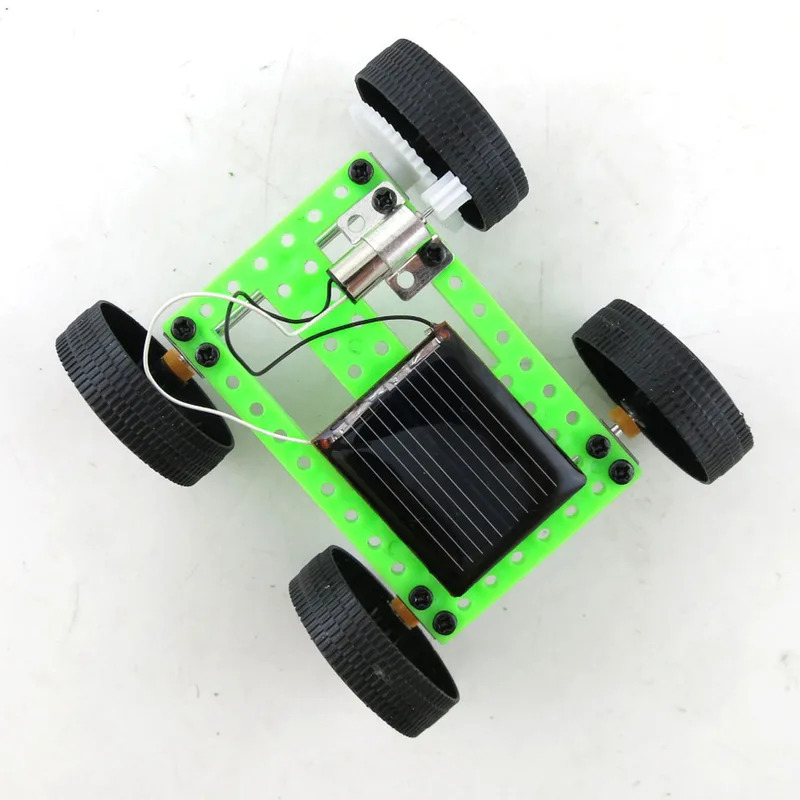 DIY 태양광 자동차 키트 - 어린이를 위한 물리 과학 - Renewable Energy For Kids 리뷰 및 가격