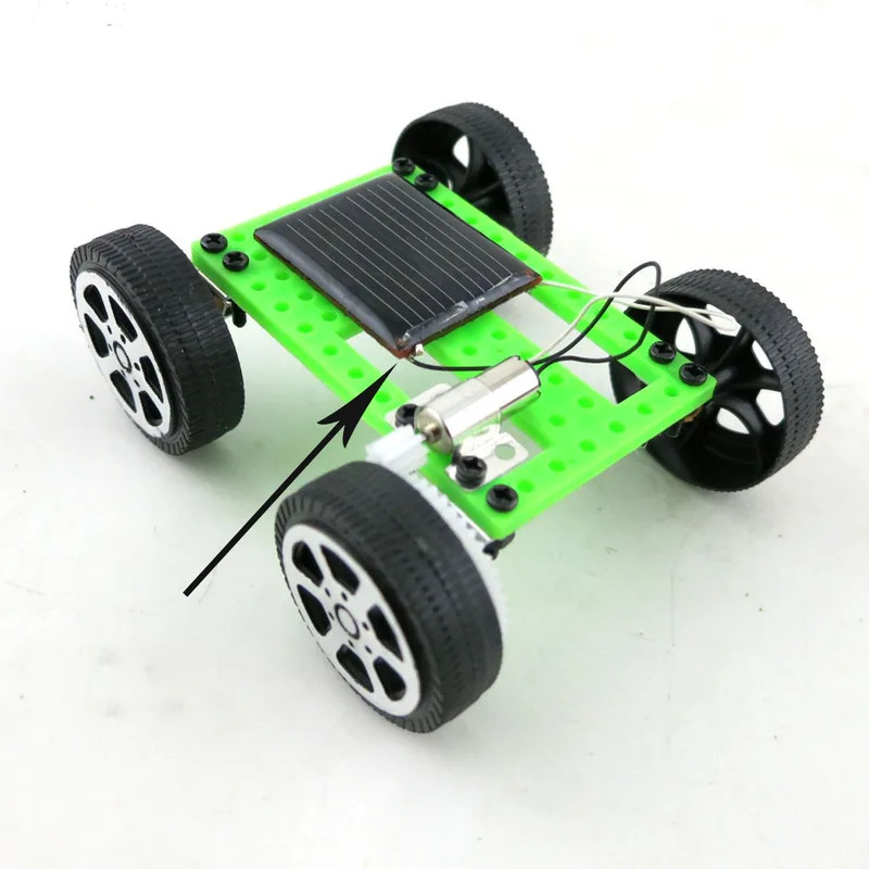 DIY 태양광 자동차 키트 - 어린이를 위한 물리 과학 - Renewable Energy For Kids 리뷰 및 가격