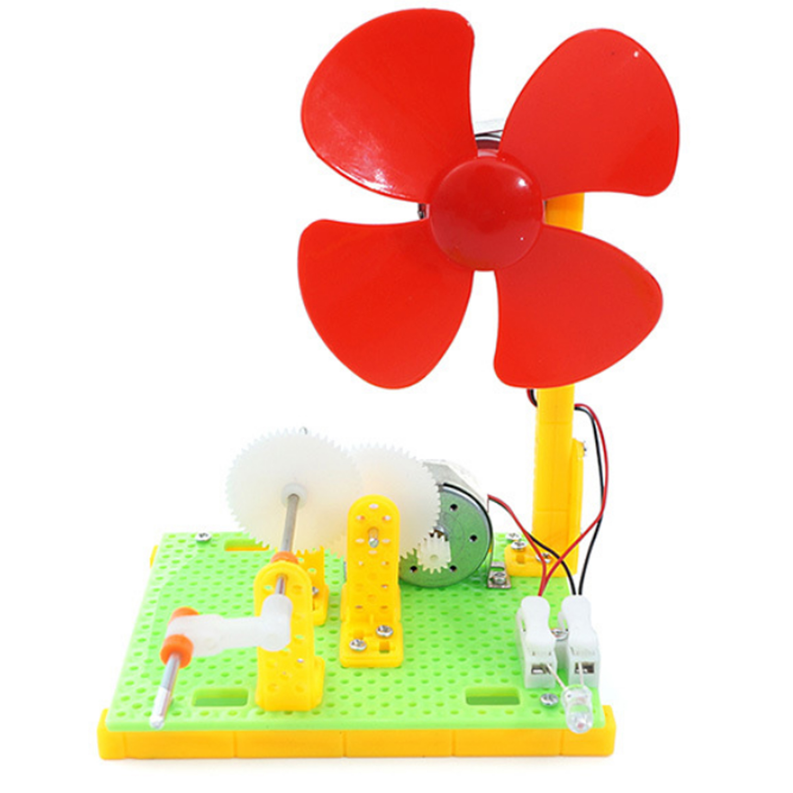 재미 있은 핸드 크랭크 생성기 모델 키트 DIY 수동  - Renewable Energy Model 리뷰 및 가격