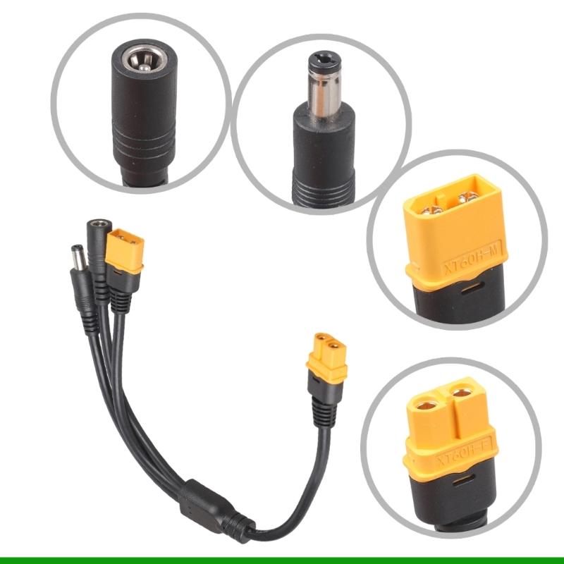 모델 및 재생 가능 시스템용 DC5521에서 XT60까 - Renewable Energy Model 리뷰 및 가격