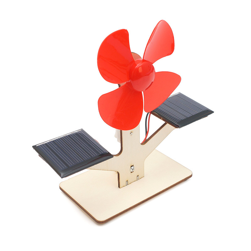 태양열 팬 발전 기술 DIY 재료 과학 장난감 수제 물 - Renewable Energy Model 리뷰 및 가격