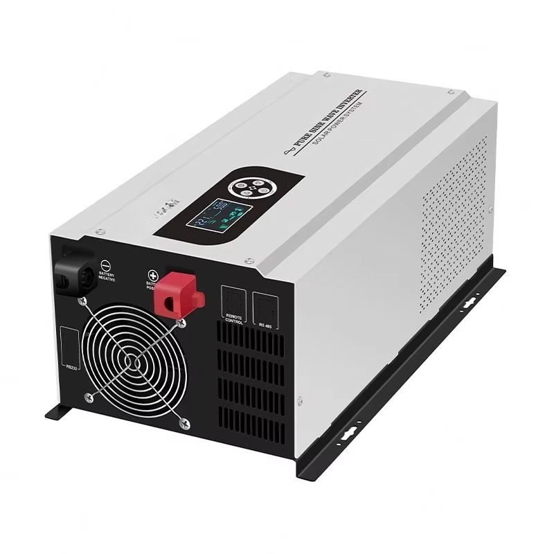 6KW 5KW 5000W MPPT 태양광 인버터 하이브 - Renewable Energy Types 리뷰 및 가격
