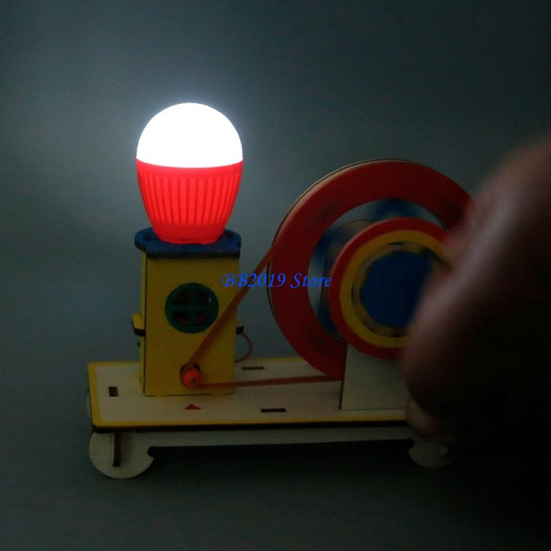 Q0KB 교실 어린이 학습을 위한 대화형 나무 손으로  - Renewable Energy For Kids 리뷰 및 가격
