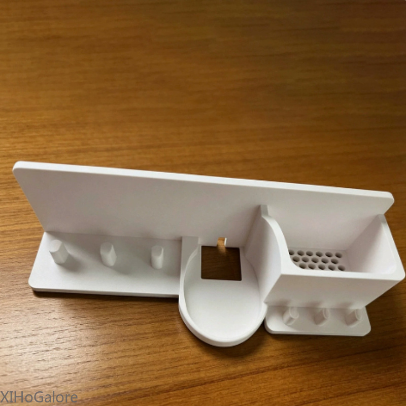 3D 프린팅 벽걸이형 칫솔 홀더, 드릴 없이 접착식 충 - Energy Storage Rack 리뷰 및 가격