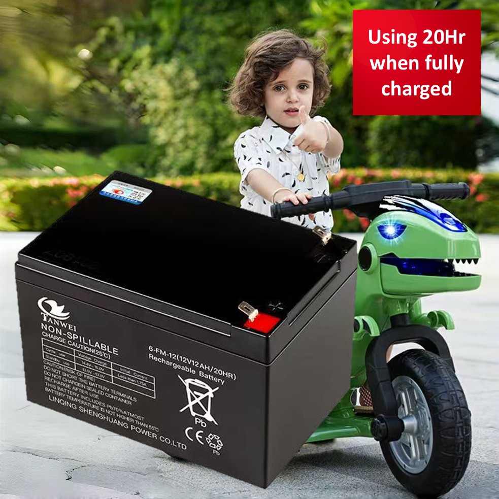 어린이 장난감 자동차 배터리 6V 12V 5Ah 12A - Renewable Energy Model 리뷰 및 가격