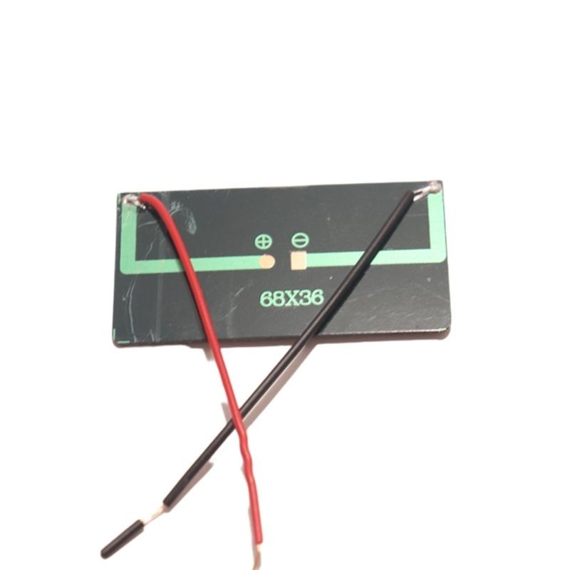 야외 활동 및 사랑을 위한 5V 60mA 태양광 모듈  - Renewable Energy Solutions 리뷰 및 가격